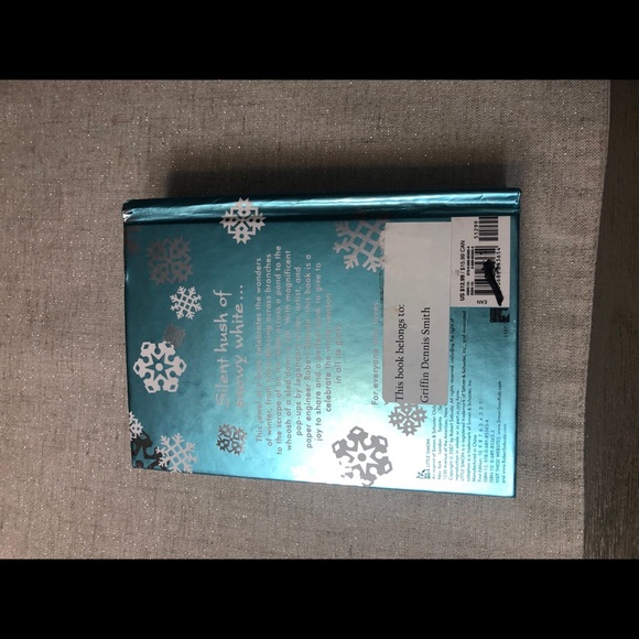 Winter Wonderland Pop Up Sabuda Used❄️ Final price - Picture 3 of 11